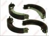 ABE C0C013ABE Brake Shoe Set